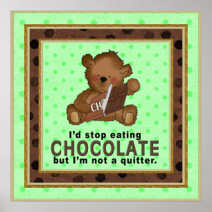 No Quitter Poster