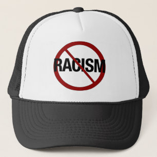 No Racism Trucker Hat