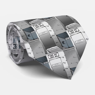 No Readmittance Exit Only Tie