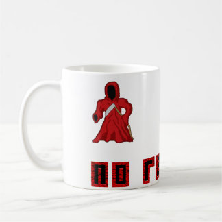No Records Reaper Mug