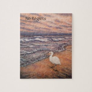 No Regrets - Puzzle