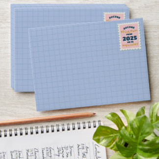 No resolution this year  envelope