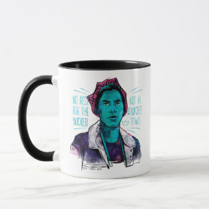 No Rest For The Wicked Mug