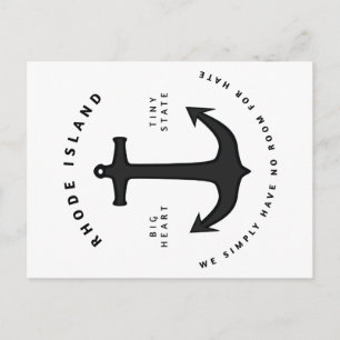 No Room for Hate Postcard