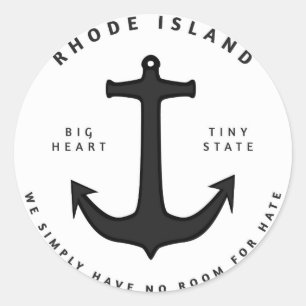 No Room for Hate Stickers