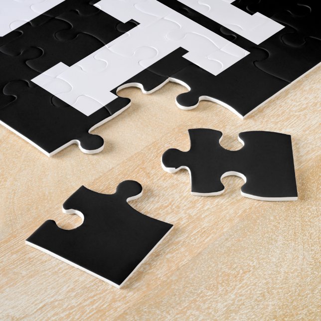 NO SELL OUT JIGSAW PUZZLE (Side)