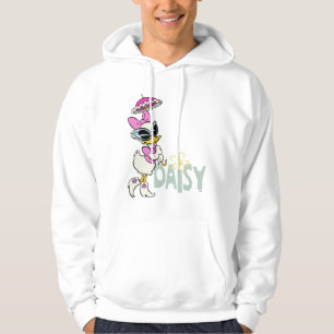No Service   Cool Daisy Duck Hoodie