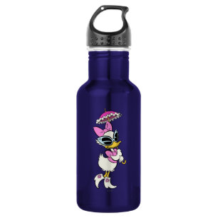 No Service   Daisy with Umbrella 532 Ml Water Bottle