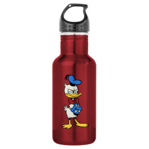 No Service   Donald Duck 532 Ml Water Bottle