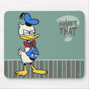 No Service   Donald Duck Mouse Pad