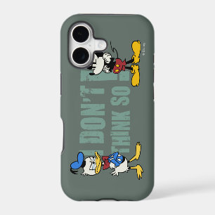 No Service Mickey and Donald