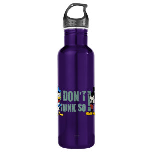 No Service   Mickey and Donald 710 Ml Water Bottle