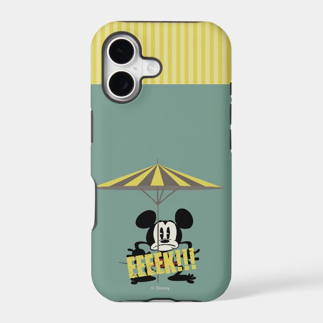 No Service | Mickey - Eeeek! (Back)