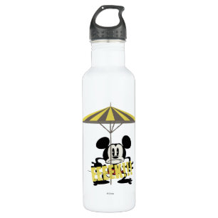 No Service   Mickey - Eeeek! 710 Ml Water Bottle