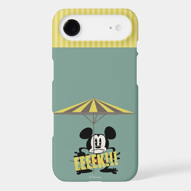 No Service | Mickey - Eeeek! Case-Mate iPhone Case (Back)
