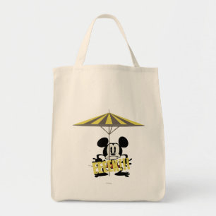 No Service   Mickey - Eeeek! Tote Bag