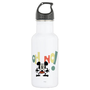 No Service   Mickey - Oh No! 532 Ml Water Bottle