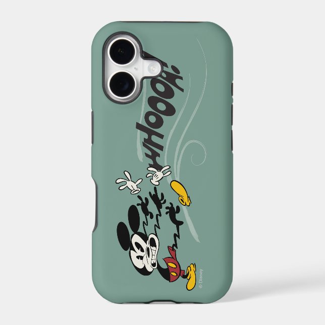 No Service | Mickey - Whoooa! (Back)