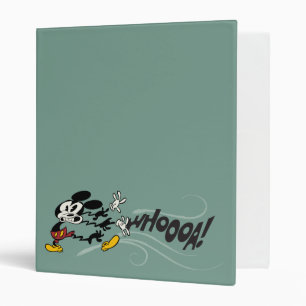 No Service Mickey - Whoooa! Binder