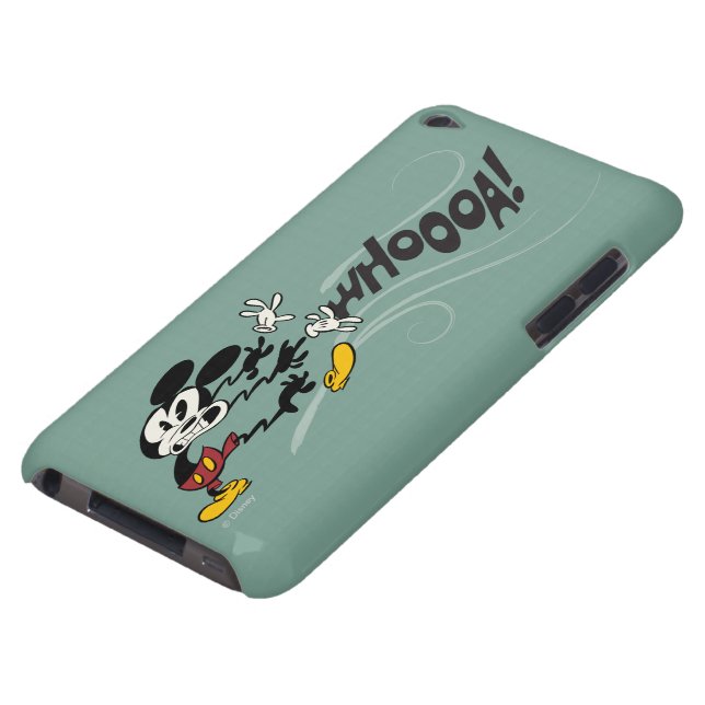No Service | Mickey - Whoooa! iPod Touch Case-Mate Case (Bottom)