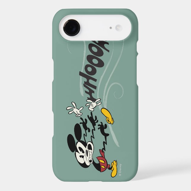 No Service | Mickey - Whoooa! iPod Touch Case-Mate Case (Back)
