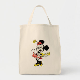 No Service   Minnie with Guitar Tote Bag