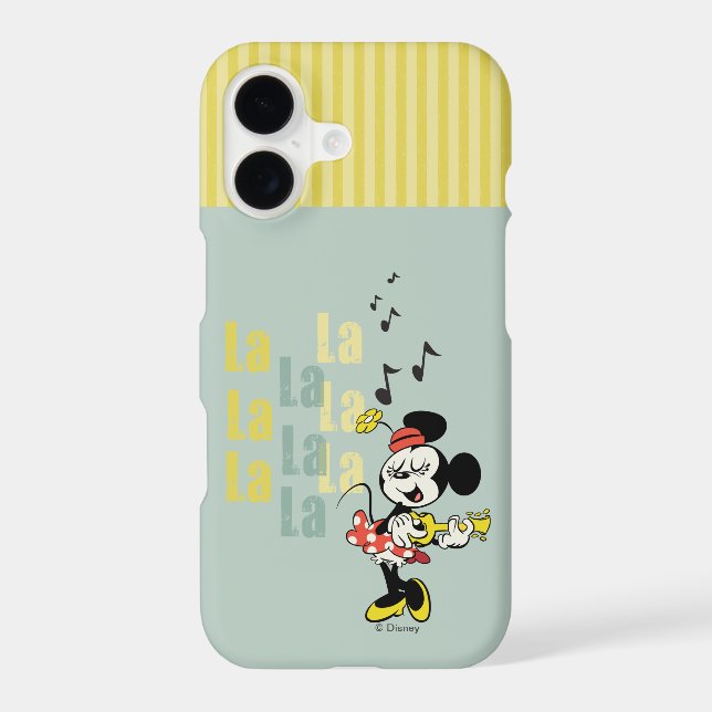No Service | Singing Minnie (Back)