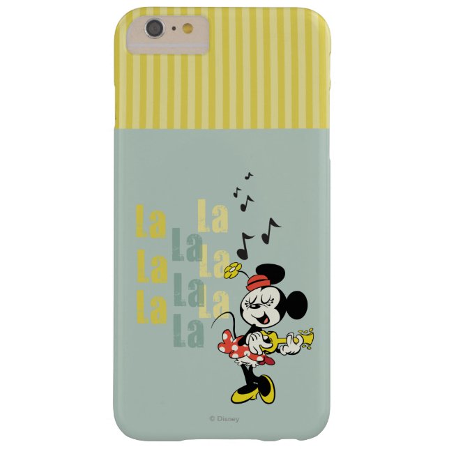 No Service | Singing Minnie Case-Mate iPhone Case (Back)