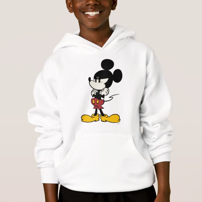 No Service | Upset Mickey (Front)