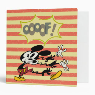 No Service Zapped Binder