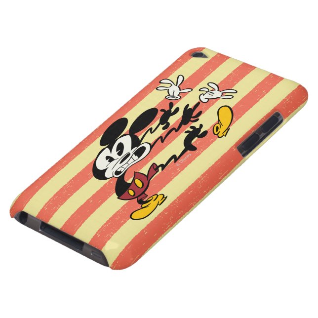 No Service | Zapped iPod Touch Case (Bottom)