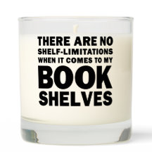 No Shelf-Limitations Bookish Love