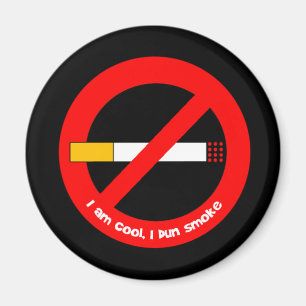 No Smoking Magnet