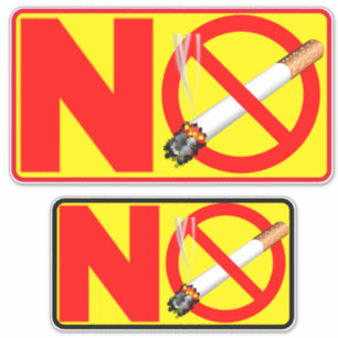 No Smoking No Smoking