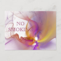 No smoking