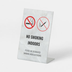 No Smoking Sign