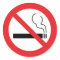 No Smoking Sign