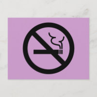 No Smoking Symbol