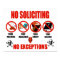 No Soliciting