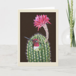 No Solicitors greeting card