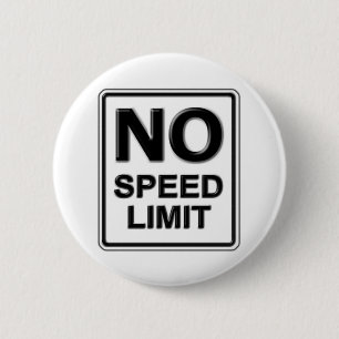 No Speed Limit Button