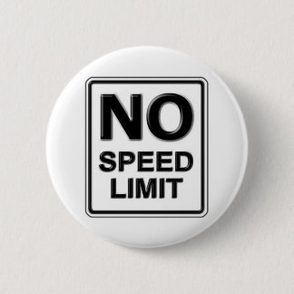 No Speed Limit Button