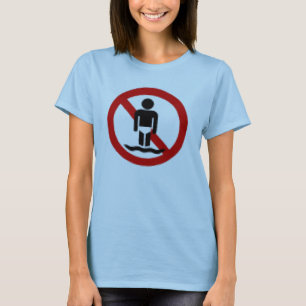No Speedo's T-Shirt