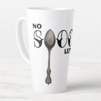 No Spoons Left To Give