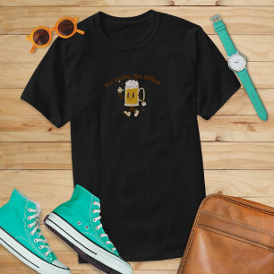 No Stein No Shine Tee for Oktoberfest and Beer Fan
