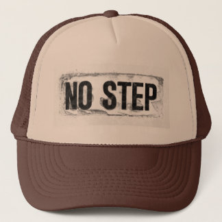 No Step Hat