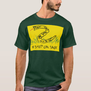 no step on snek 1  T-Shirt