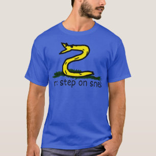 No Step On Snek Tank Top