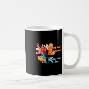 No Storm Breaks A Stoic – Resilient Philosophy Coffee Mug