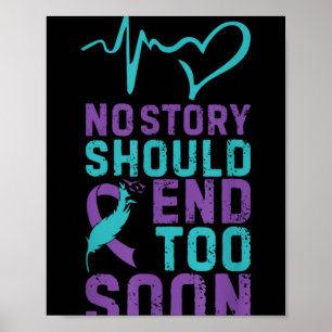 No Story Should End Too Soon  Poster
